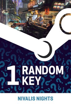 Try to Get Nivalis Nights - Random 1 Key (PC) - Steam Key - GLOBAL