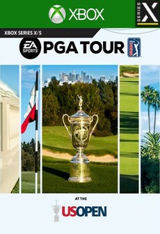 EA SPORTS PGA TOUR | Deluxe Edition (Xbox Series X/S) - Xbox Live Key - EUROPE