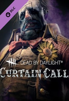 Dead by Daylight - Curtain Call Chapter (PC) - Steam Key - GLOBAL