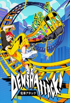 Denshattack! (PC) - Steam Key - GLOBAL