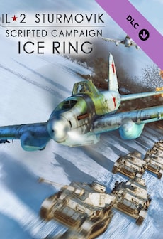 IL-2 Sturmovik: Ice Ring Campaign (PC) - Steam Gift - NORTH AMERICA