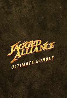 Jagged Alliance Ultimate Bundle (PC) - Steam Key - GLOBAL