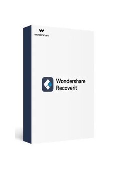 Wondershare Recoverit (PC) (2 Devices, Lifetime)  - Wondershare Key - GLOBAL