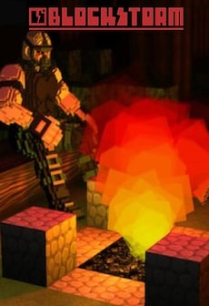 Blockstorm (PC) - Steam Key - GLOBAL