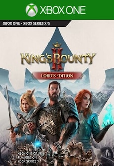 King's Bounty II | Lord's Edition (Xbox One) - Xbox Live Key - EUROPE