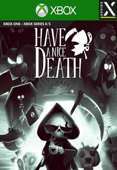 Have a Nice Death (Xbox Series X/S) - Xbox Live Key - UNITED STATES