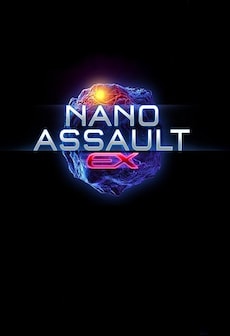 Nano Assault EX Nintendo eShop Key NORTH AMERICA