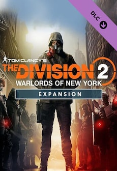 Tom Clancy's The Division 2 Warlords of New York Expansion (PC) - Ubisoft Connect Key - EMEA
