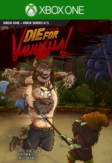 Die for Valhalla! (Xbox One) - Xbox Live Key - ARGENTINA