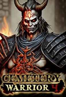 Cemetery Warrior 4 (PC) - Steam Gift - NORTH AMERICA