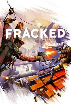 Fracked (PC) - Steam Key - GLOBAL