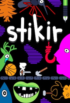 stikir (PC) - Steam Key - EUROPE