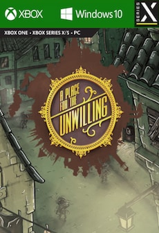 A Place for the Unwilling (APFTU) (Xbox Series X/S, PC) - Xbox Live Key - ARGENTINA