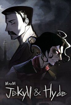 MazM: Jekyll and Hyde (PC) - Steam Key - GLOBAL