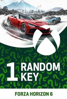 Try To Get Forza Horizon 6 - Random 1 Key (Xbox Series X/S) - Xbox Live Key - GLOBAL