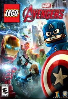LEGO MARVEL's Avengers (PC) - Steam Gift - EUROPE