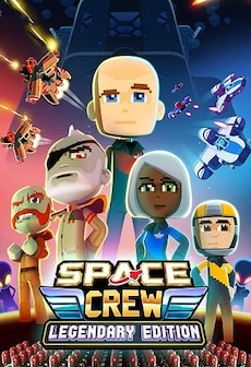 Space Crew: Legendary Edition (PC) - Steam Gift - GLOBAL