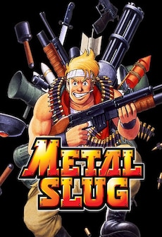METAL SLUG Steam Key GLOBAL