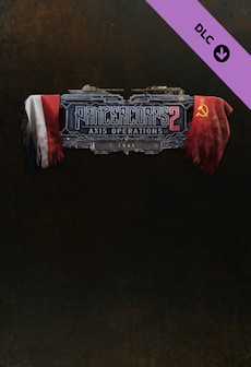 Panzer Corps 2: Axis Operations - 1943 (PC) - Steam Gift - GLOBAL