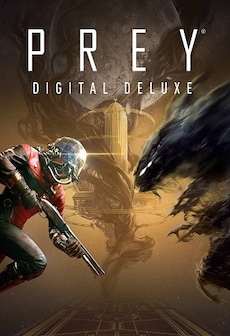 Prey (2017) | Digital Deluxe Edition (PC) - Steam Key - EUROPE