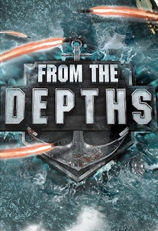 From the Depths (PC) - Steam Gift - NORTH AMERICA