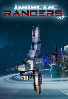 Galactic Rangers VR - Steam - Key GLOBAL