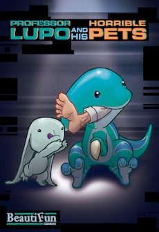Professor Lupo and his Horrible Pets Steam Key GLOBAL