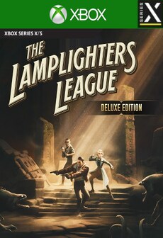The Lamplighters League | Deluxe Edition (Xbox Series X/S) - Xbox Live Key - ARGENTINA