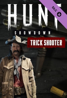 Hunt: Showdown - The Trick Shooter (PC) - Steam Gift - GLOBAL