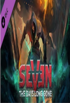 Seven: The Days Long Gone - Original Soundtrack Steam Key EUROPE