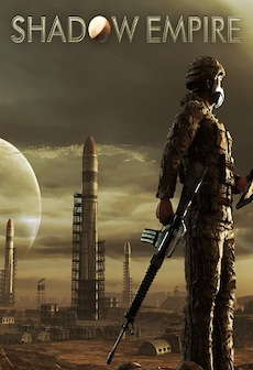 Shadow Empire (PC) - Steam Gift - NORTH AMERICA