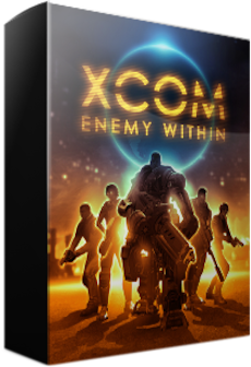 XCOM: Enemy Within Key (PC) - Steam Key - NORTH AMERICA