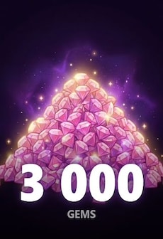 AiExotic Gift Card 3000 Gems - AiExotic Key - GLOBAL