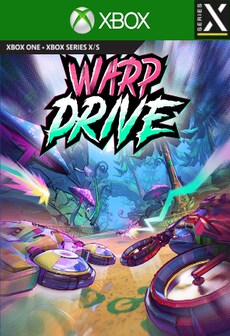 Warp Drive (Xbox Series X/S) - Xbox Live Key - ARGENTINA