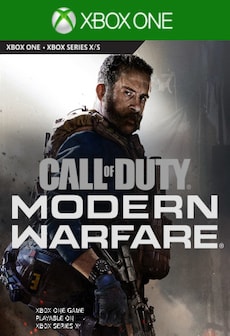 CALL OF DUTY: MODERN WARFARE (Xbox One) - Xbox Live Key - BRAZIL