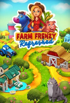 Farm Frenzy: Refreshed (PC) - Steam Key - EUROPE