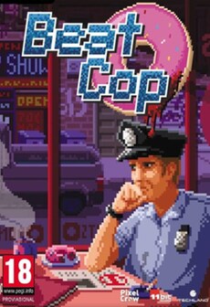 BeatCop Steam Key GLOBAL