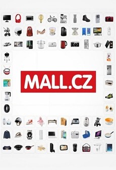 MALL 500 CZK  - Mall Key  - CZECH REPUBLIC
