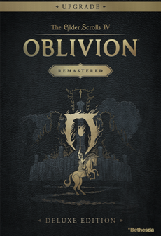 The Elder Scrolls IV: Oblivion Remastered - Deluxe Upgrade (PC) - Steam Key - EUROPE