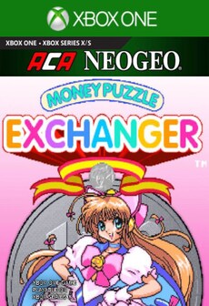 ACA NEOGEO Money Puzzle Exchanger (Xbox One) - Xbox Live Key - ARGENTINA