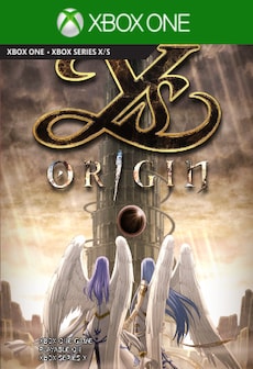 Ys Origin (Xbox One) - Xbox Live Key - ARGENTINA
