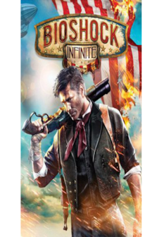 Bioshock Infinite (PC) - Steam Key - NORTH AMERICA