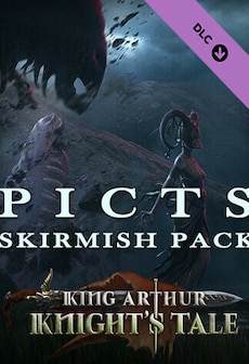 King Arthur: Knight's Tale - Pict Skirmish Pack (PC) - Steam Key - GLOBAL