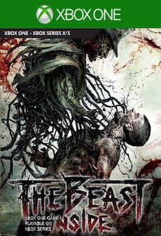 The Beast Inside (Xbox Series X/S) - Xbox Live Key - ARGENTINA