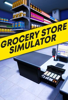 Grocery Store Simulator (PC) - Steam Gift - NORTH AMERICA