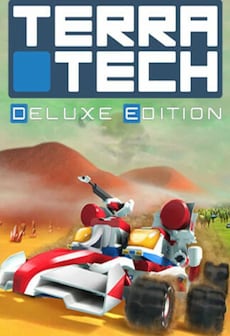 TerraTech Deluxe Edition (PC) - Steam Gift - GLOBAL