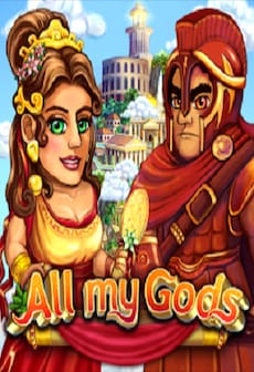 All My Gods (PC) - Steam Key - EUROPE