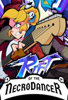 Rift of the NecroDancer (PC) - Steam Gift - EUROPE