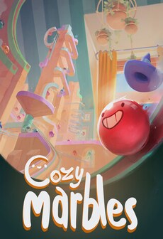 Cozy Marbles (PC) - Steam Key - GLOBAL