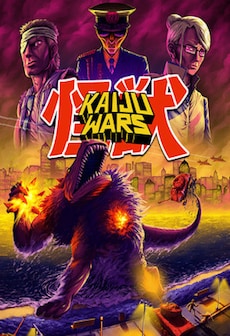 Kaiju Wars (PC) - Steam Gift - NORTH AMERICA